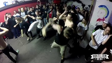 Submerged - Vengeance MV