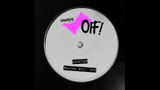 Adapter - Palipa Nera [Snatch! Records]