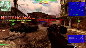 CoD MW3 SpiteHook [Rage]