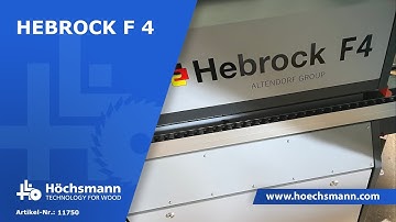 HEBROCK F 4 (Höchsmann Klipphausen)
