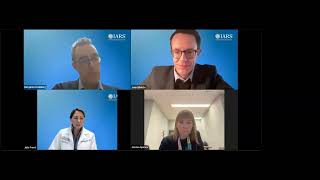 IARS Webinar: An Insider’s Guide to a Successful IARS Grant Submission