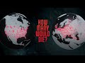 Estimating Deaths in a Nuclear War ☢️