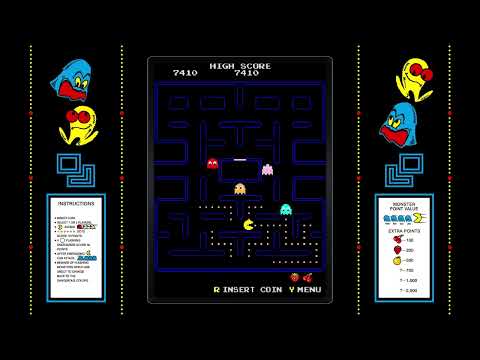 pacman hiding spot - YouTube