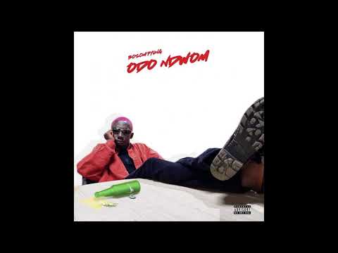 Bosom P-Yung - Odo Ndwom + [Instrumental]