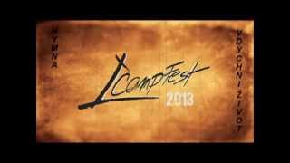 Timothy - Vdýchni život | Hymna Campfest 2013