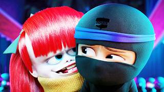 Creepy Ambush 10 Minutes Of Chaos Boss Baby 2 4K