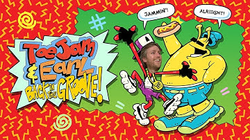 Toejam & Earl: Back in the Groove #4 (Random Mode, Latisha)