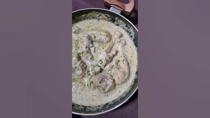 Malai Chicken | White Chicken | Leg Piece