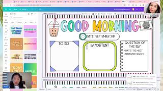 Canva Confident Workshop