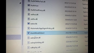 How to permanently close AutoModeDetect in Windows 11