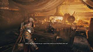 God of War Blind Playthrough Part 5
Playing God of War, not the very first one but the one with the kid, in a blind playthrough.
Testing out the waters of YouTube streaming.
Support the stream: https://streamlabs.com/mostunexpected God of War Blind Playthrough Part 5