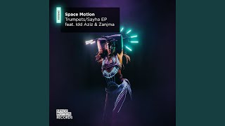 Sayha (feat. Zanjma) - Space Motion