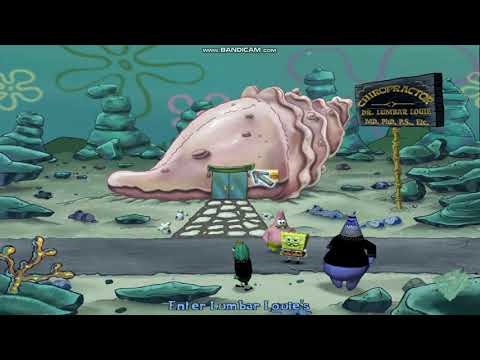 I'm Playing Spongebob Movie Game Part 13