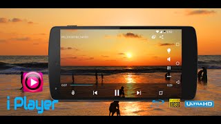 HD Video Player (by appsddoz) - offline video and audio player for Android. screenshot 1