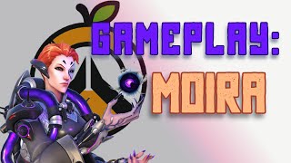 Dominate With Moira Epic Overwatch 2 Character Tactics