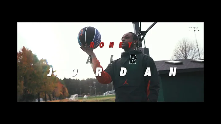 Roney - Air Jordan (Official Video)