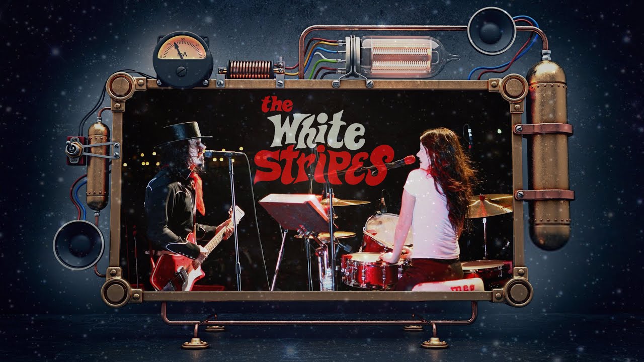 The White Stripes - Blue Orchid / Party Of Special Things To Do (Detroit, USA: 01.10.2005)