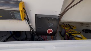 Should I turn my batteries off while docked?