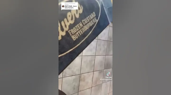 LeJera Payton being a Karen 7