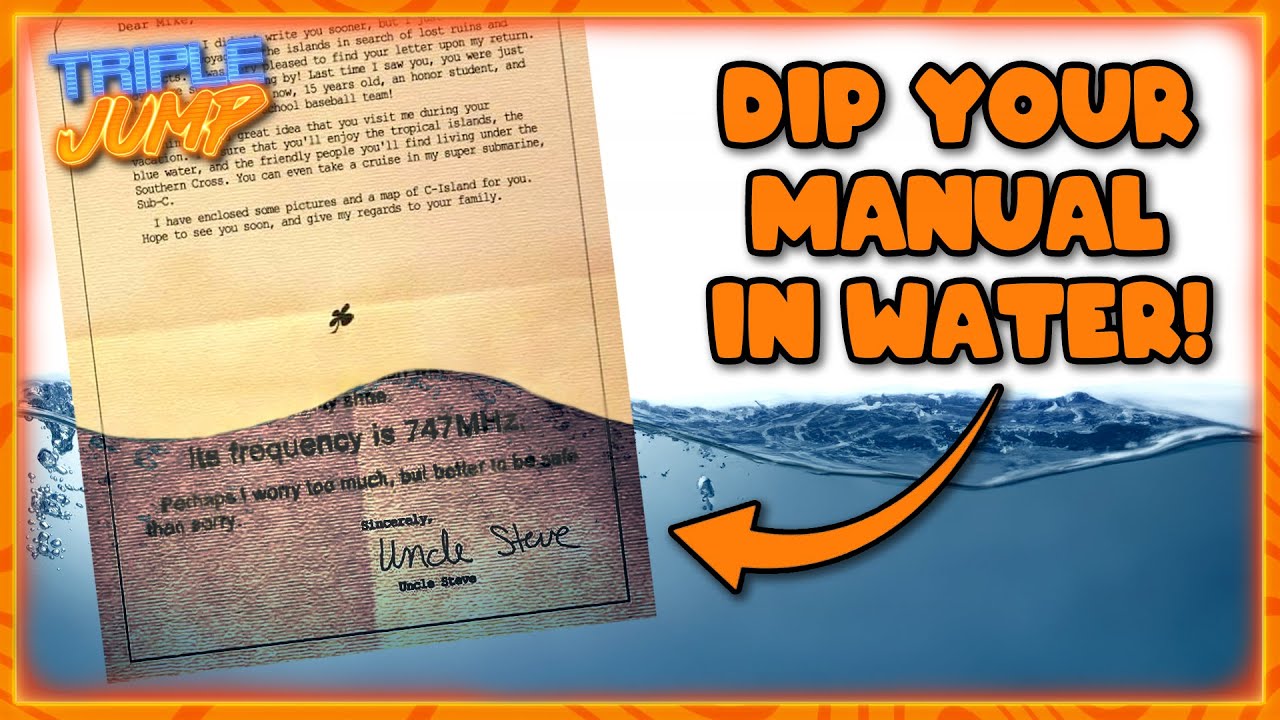 10 Games You Couldn't Finish Without The Manual