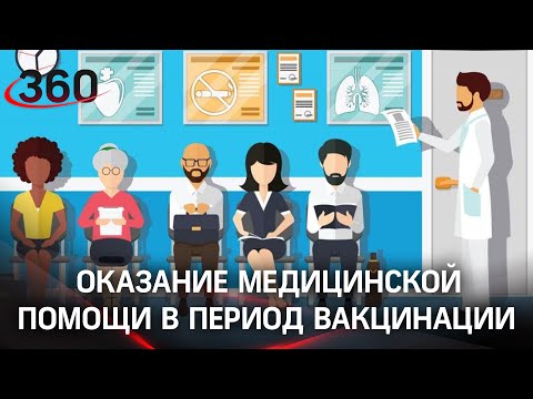 Непривитых москвичей не пустят в поликлиники? Нет, пока только в больницы