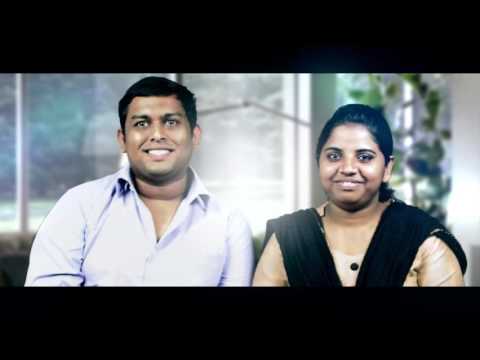 Polinsys Client Testimonial Canada Immigration, Departure to Canada , Mr Rinu and Mrs Merin