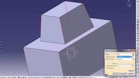 Designing software catia cad cam v5 tutorial 2-PAD command-How to design a Car basics?)3ds academy