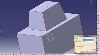 Designing software catia cad cam v5 tutorial 2-PAD command-How to design a Car basics)3ds academy