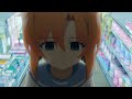 Rena buys tools at a hardware store for rina  higurashi no naku koro ni sotsu epi 2 scene