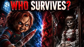 · Chucky vs. Annabelle: Who Survives? The Ultimate Horror Doll Battle screenshot 3