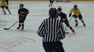 3.3.2019 Country & Western Showdown Finals Thunder Blades vs. Nashville All-Stars