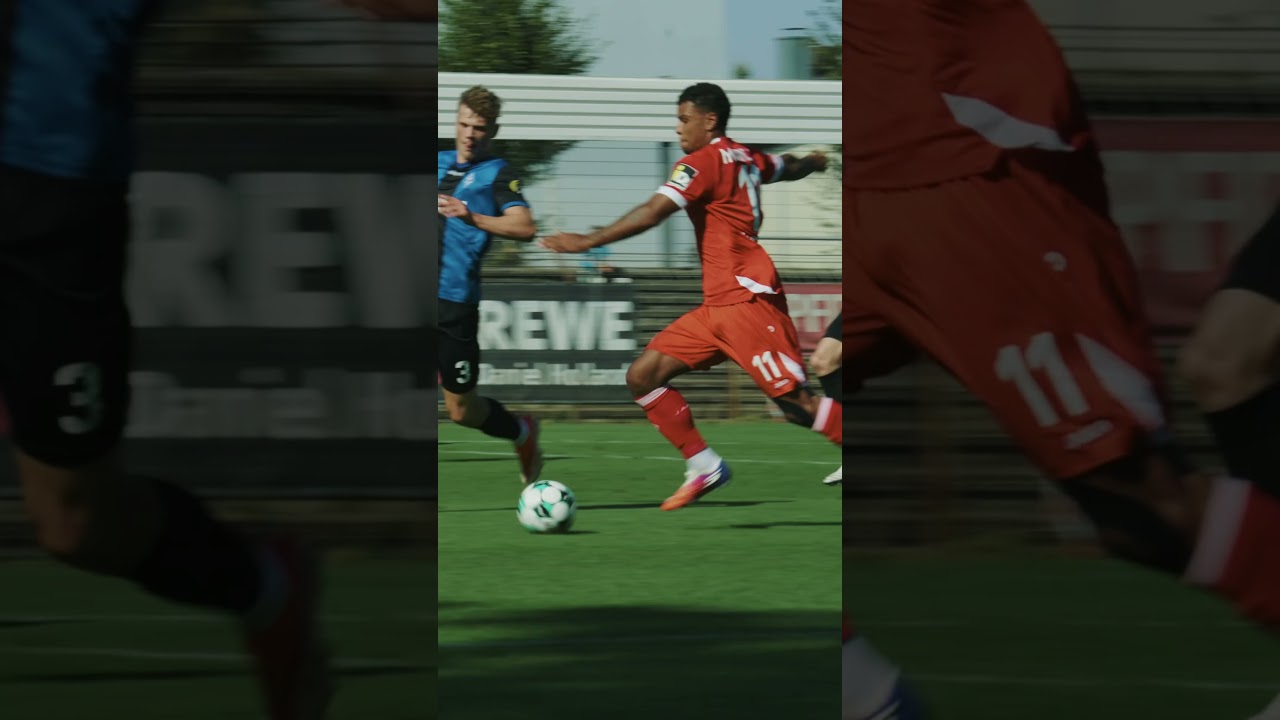 Ransi lässt alle stehen! 🫨