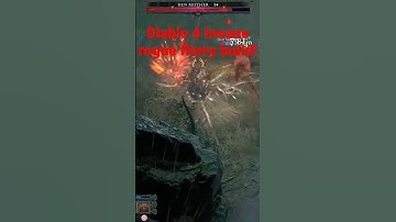 Flurry build rips fast , no waiting or buildup like twisting blades or penetrating  shot!