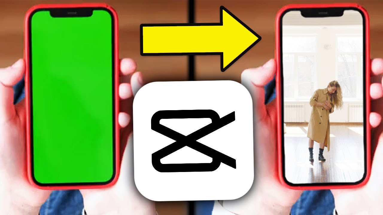 How To Use Green Screen In CapCut PC - YouTube