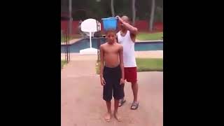 NLE Choppa 2014 Ice Bucket Challenge (Age 12) *Rare Video* old video