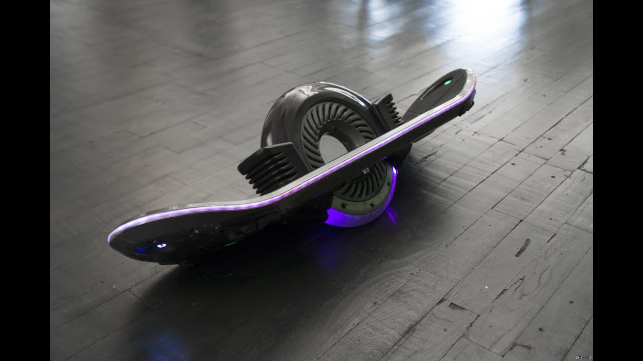 Одноколесный Ховерборд с AliExpress! Все лучшее из китая!