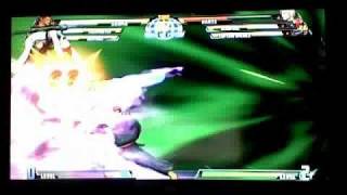 MvC3 Taskmaster 900k+  Damage. Starting With 0 Meter.