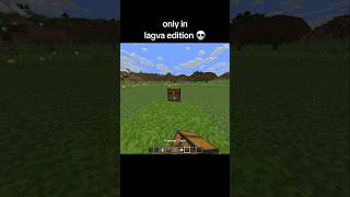 Minecraft Trap Moment