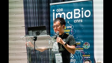 Wei OUYANG : generative AI for Microscopy: From Automated Imaging to Virtual Cell Modeling