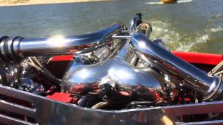 Compound Tubing with Alexi-Family & Boostpower Marine