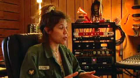 Trina Shoemaker Explains the Art of Producing