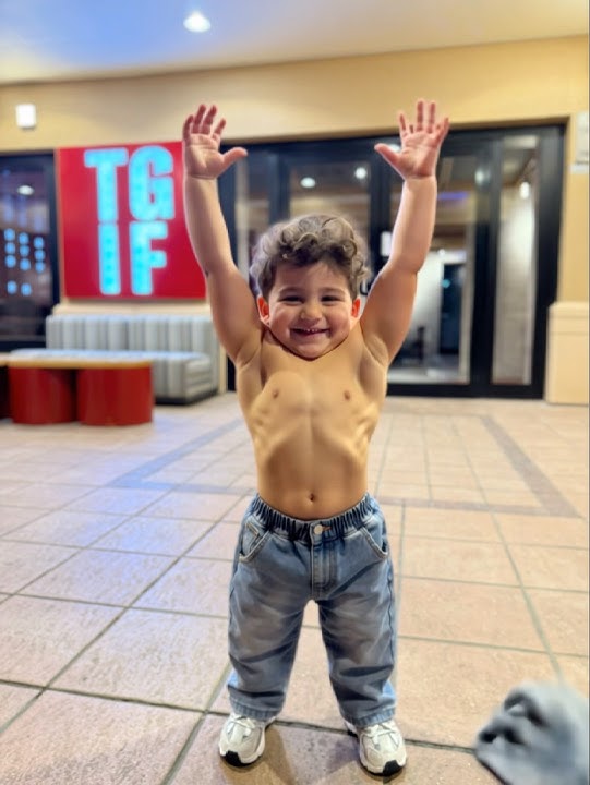 @bigramy8121 @MohamedRamadan #shorts #ai 💪🏋️😎 #mrbeast @MrBeast  #fyp