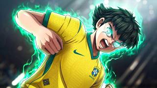 Brazil vs France World Cup | Captain Tsubasa: Rise of New Champions