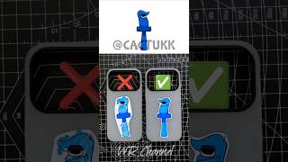 My Sprunki OC 1 Number Lore | Perfect Messy Sticker Case #sprunki #incredibox #incrediboxsprunki