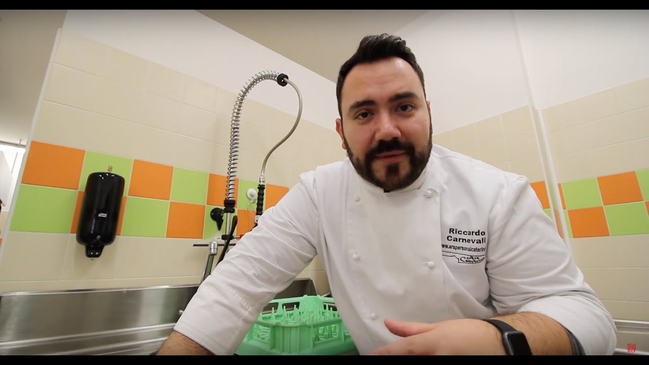 Consigli per chi vuole fare il cuoco e sta iniziando a studiare... VLOG007_2016