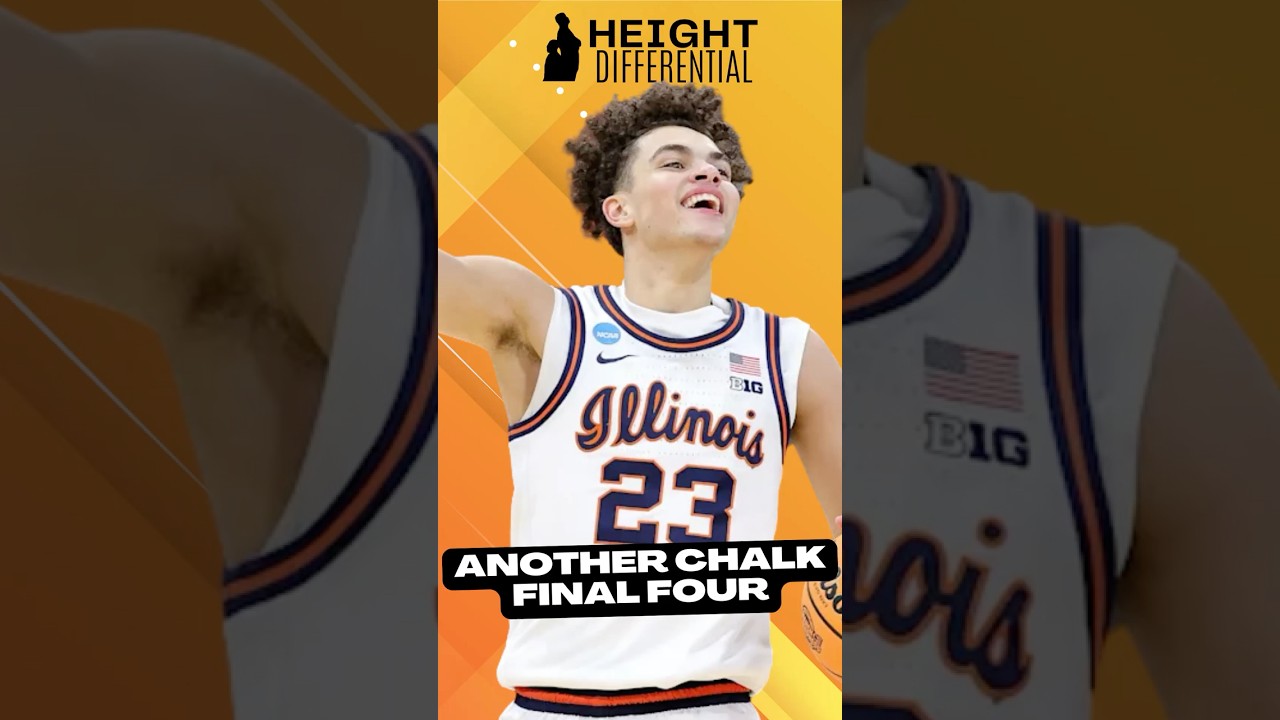 Another Chalk Final Four… Is Cinderella DEAD?