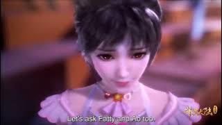 MULTI SUB | Soul Land Donghua Episode 55 #soulland #donghua #tencentvideo #wetv #donguhaworld #anime
