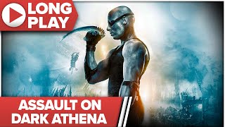 The Chronicles of Riddick: Assault on Dark Athena │100% Longplay Walkthrough│No Commentary│Hard