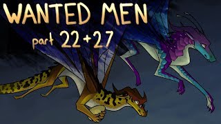 Wanted Men WoF MAP parts 22 and 27