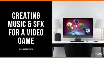 How to Create Music and Sound Effects for a Video Game (FMOD, Unity, and Ableton) | Gerard Baladad